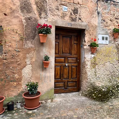 Casa Matatarde Rustica * Poza de la Sal