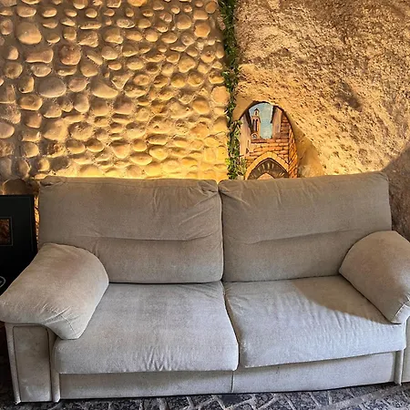 Casa Matatarde Rustica Vakantiehuis Poza de la Sal