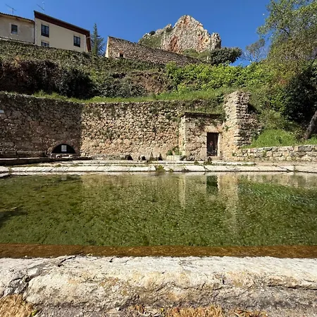 Matatarde Casa de Férias Poza de la Sal
