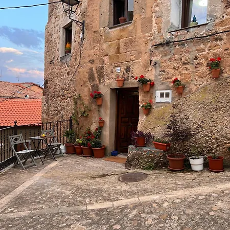 Vakantiehuis Casa Matatarde Rustica Poza de la Sal