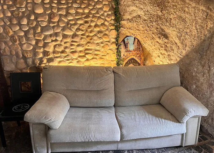 Matatarde Σπίτι διακοπών Poza de la Sal