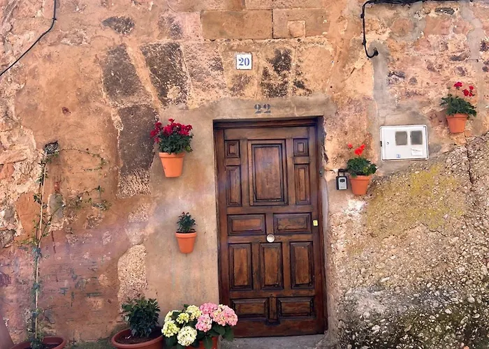 Casa de Férias Matatarde Poza de la Sal