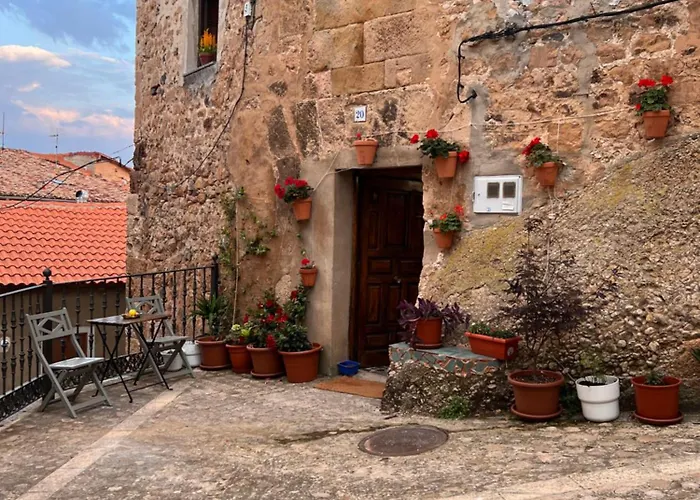 Casa de Férias Matatarde Poza de la Sal